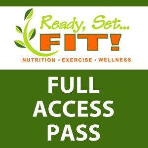 Super Senior Full Access Pass