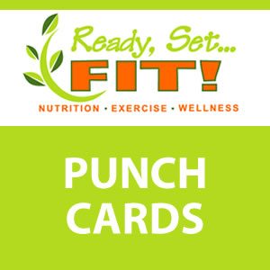 Adult Punch Card