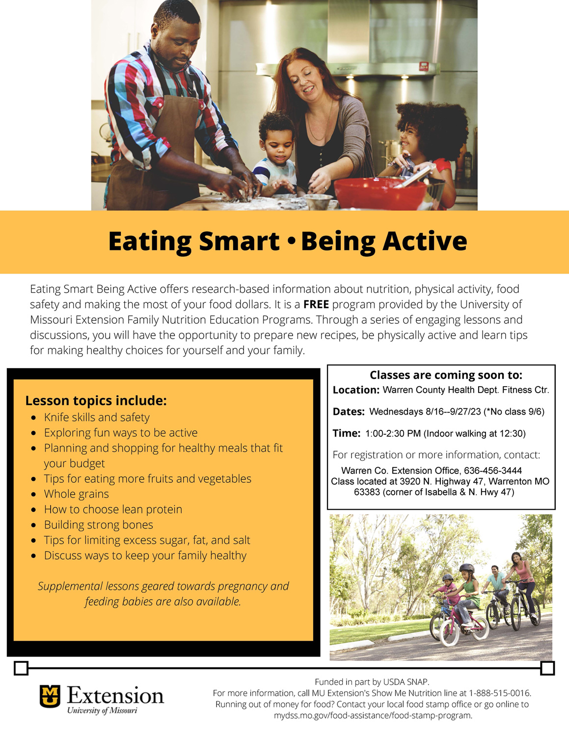 Read more about the article Eating Smart